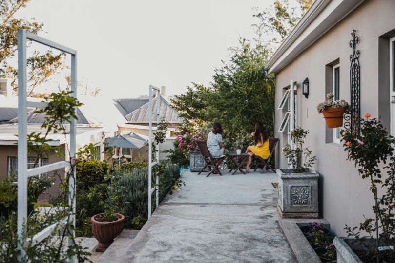 Cornerstone Manor Bed and breakfast, Grahamstown - imaginea 12
