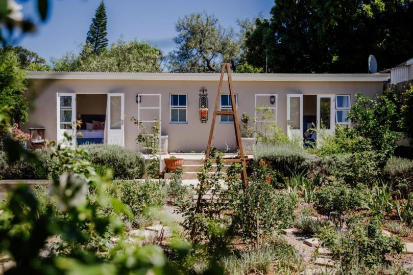 Cornerstone Manor Bed and breakfast, Grahamstown - imaginea 1