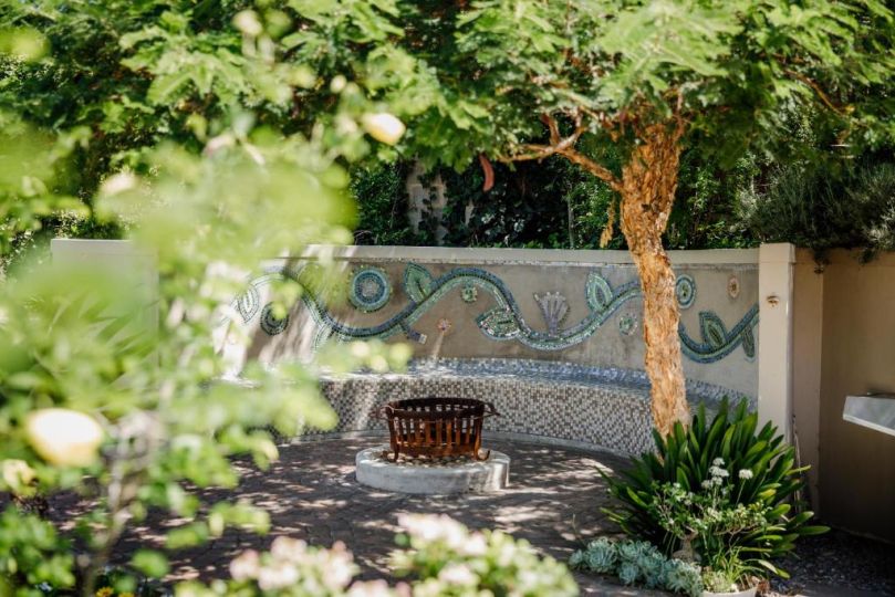 Cornerstone Manor Bed and breakfast, Grahamstown - imaginea 11