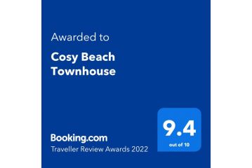 Cosy Beach Townhouse Guest house, Jeffreys Bay - 4