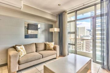 Cosy Studio in the CBD close to V&A w Pool&Parking Apartment, Cape Town - 3