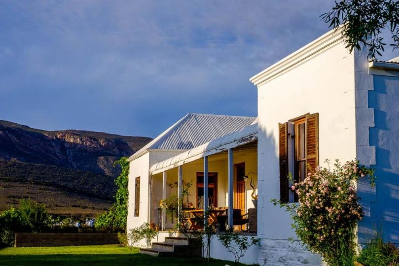 Vrisch Gewagt Boutique Self-Catering Olive Farm Guest house, Prince Albert - imaginea 9