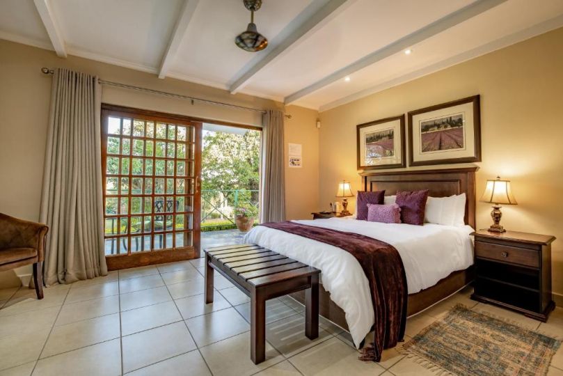 Country Lane Lodge Bed and breakfast, White River - imaginea 7