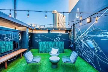 BlackBrick Foreshore Cape Town- Standard Apartment, Cape Town - 3