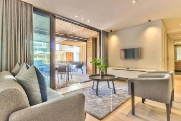 Couples Dream- spacious outdoor area 1xParking! Apartment, Cape Town - 3