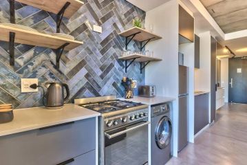 Couples luxury retreat, secure, fast wifi, central Apartment, Cape Town - 1