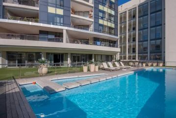 Cozy Apartment with Pool & Gym! Apartment, Cape Town - 4