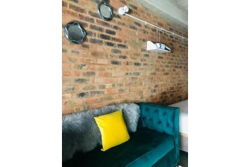 Cozy Apartment In The Center Of Maboneng with Free Wifi Apartment, Johannesburg - 5