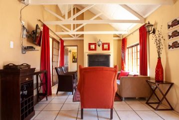 Crimson Cottage Apartment, Dullstroom - 1