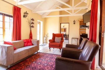 Crimson Cottage Apartment, Dullstroom - 3