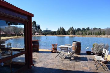 Critchley Hackle Lodge - Lakeside 10 & 7 Hotel, Dullstroom - 3