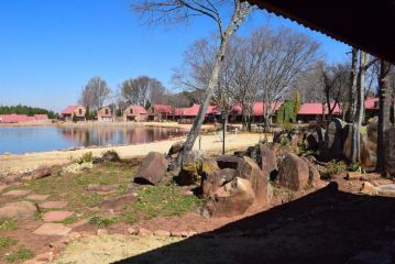 Critchley Hackle Lodge - Lakeside 10 & 7 Hotel, Dullstroom - 5