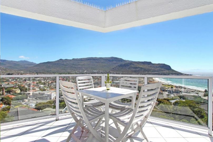 Crow`s Nest Fish Hoek Apartment, Fish hoek - imaginea 2