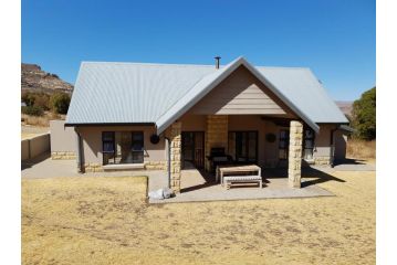 Cute and Quirky Clarens Villa, Clarens - 3