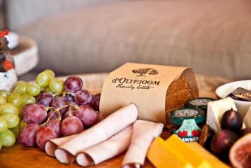 d'Olyfboom Guest house, Paarl - 1