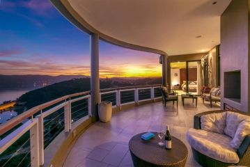 Dazzling View, Knysna - Stunning holiday villa with roof deck & 360Â° views Villa, Knysna - 2