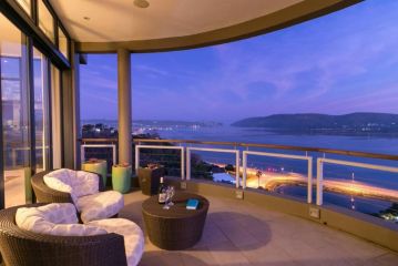 Dazzling View, Knysna - Stunning holiday villa with roof deck & 360Â° views Villa, Knysna - 1