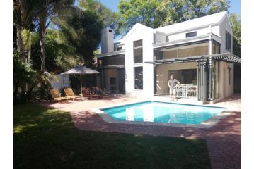 De Haas Living @ Die Laan 40 Bed and breakfast, Stellenbosch - 1