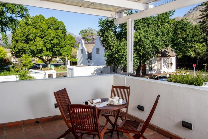 De Hoek Manor Bed and breakfast, Stellenbosch - imaginea 12