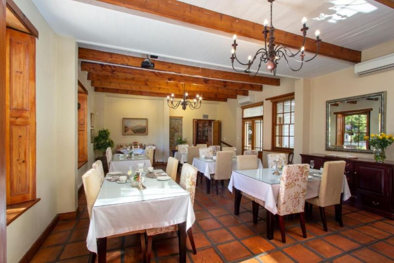 De Hoek Manor Bed and breakfast, Stellenbosch - imaginea 3