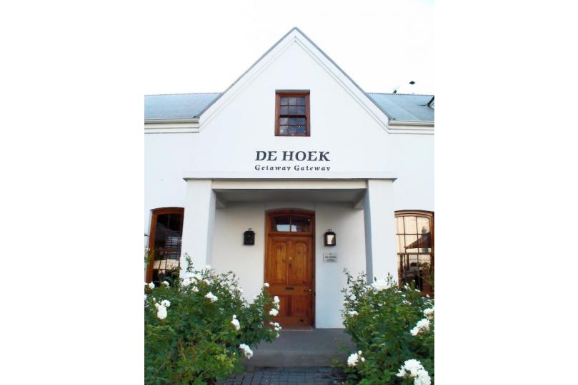 De Hoek Manor Bed and breakfast, Stellenbosch - imaginea 7