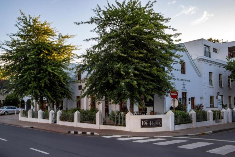 De Hoek Manor Bed and breakfast, Stellenbosch - imaginea 9