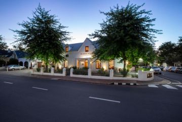 De Hoek Manor Bed and breakfast, Stellenbosch - 2