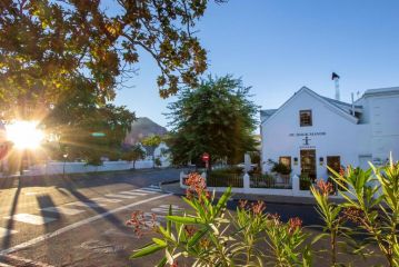 De Hoek Manor Bed and breakfast, Stellenbosch - 5