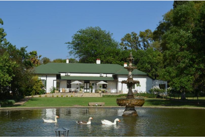 De Oude Kraal Country Estate & Spa Guest house, Bloemfontein - imaginea 2