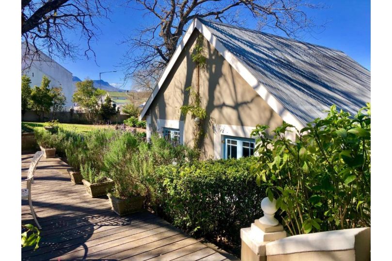 De Oude Pastorie Guest house, Swellendam - imaginea 17