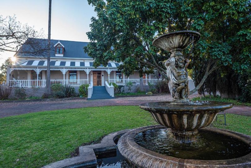 De Oude Pastorie Guest house, Swellendam - imaginea 2