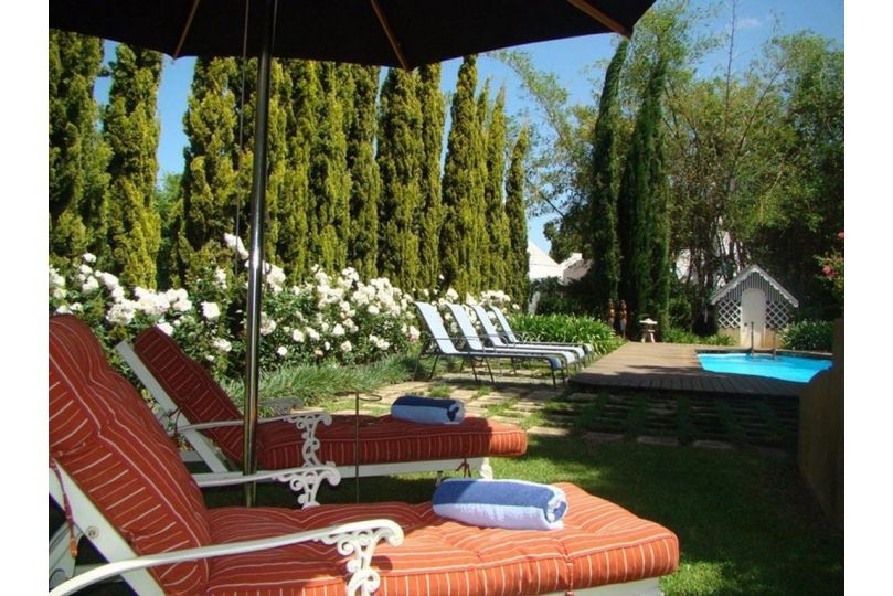 De Oude Pastorie Guest house, Swellendam - imaginea 7