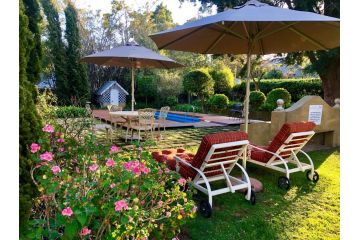 De Oude Pastorie Guest house, Swellendam - 1