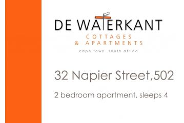 De Waterkant Penthouses Apartment, Cape Town - 1