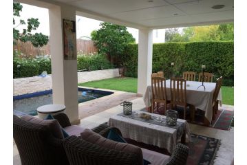De Zalze Luxury Lodge Guest house, Stellenbosch - 4