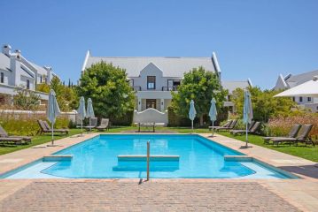 De Zalze Winelands Golf Lodges 22 Apartment, Stellenbosch - 3