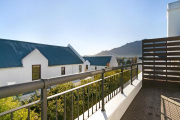 De Zalze Winelands Golf Lodges 22 Apartment, Stellenbosch - 4