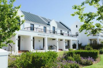 De Zalze Winelands Golf Lodges 22 Apartment, Stellenbosch - 1