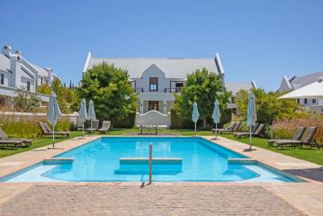 De Zalze Winelands Golf Lodges 29 Apartment, Stellenbosch - 2