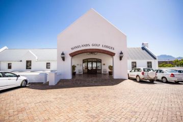 De Zalze Winelands Golf Lodges 18 Guest house, Stellenbosch - 3