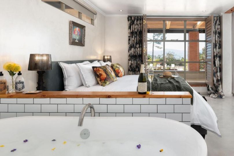 De Zeven Guest house, Stellenbosch - imaginea 10