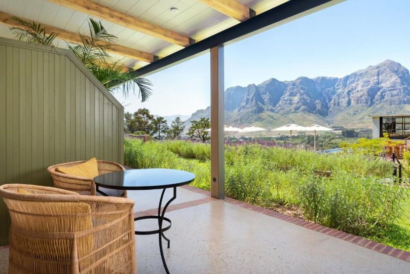 De Zeven Guest house, Stellenbosch - imaginea 9