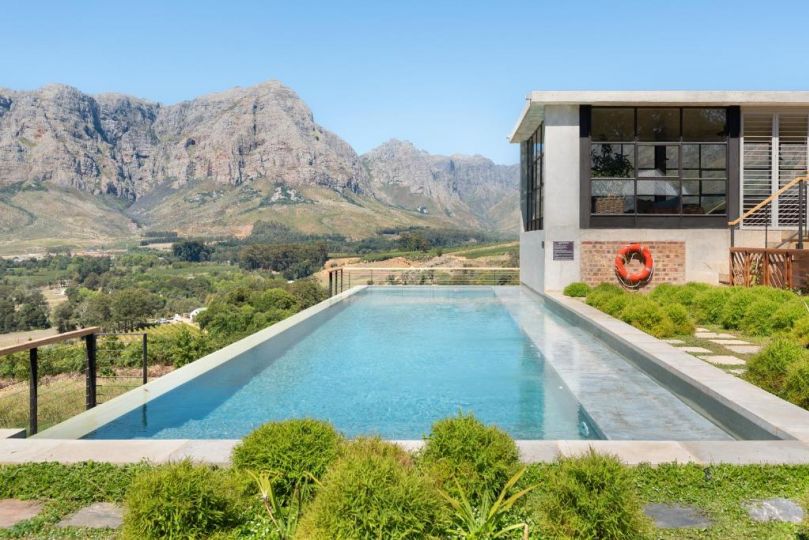 De Zeven Guest house, Stellenbosch - imaginea 20