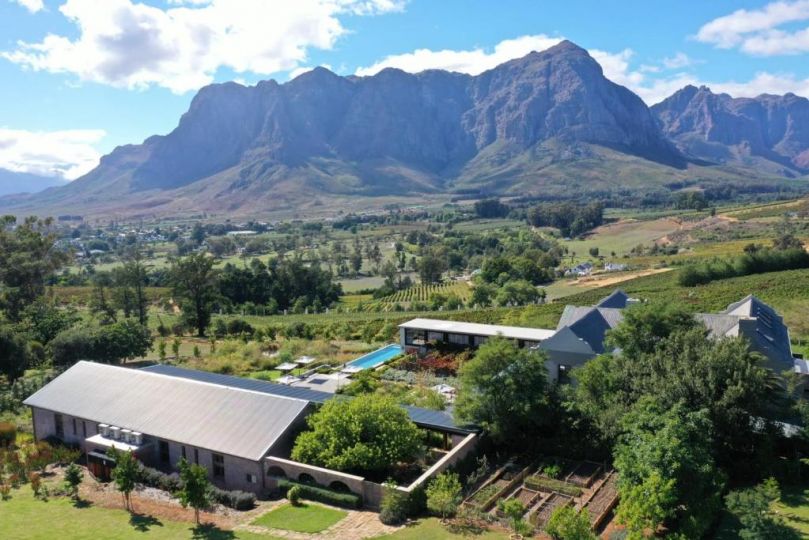 De Zeven Guest house, Stellenbosch - imaginea 15