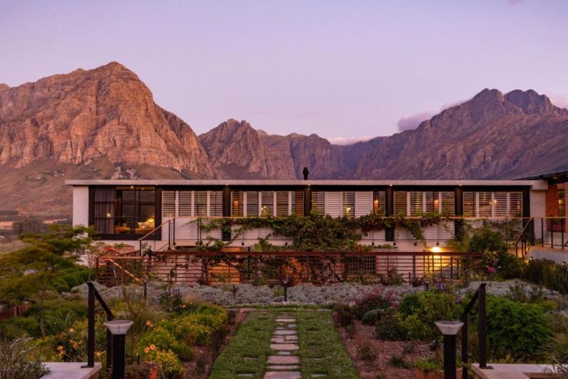 De Zeven Guest house, Stellenbosch - imaginea 3