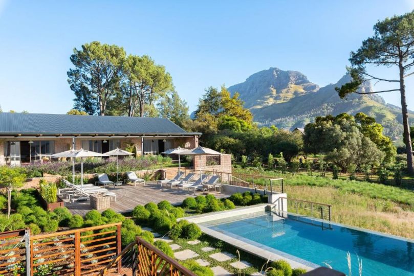 De Zeven Guest house, Stellenbosch - imaginea 1