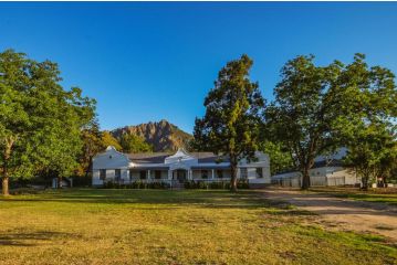 Dekkersvlei Guesthouse Guest house, Paarl - 2