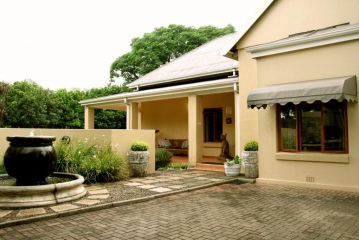 Del Roza Guest house, Middelburg - 5