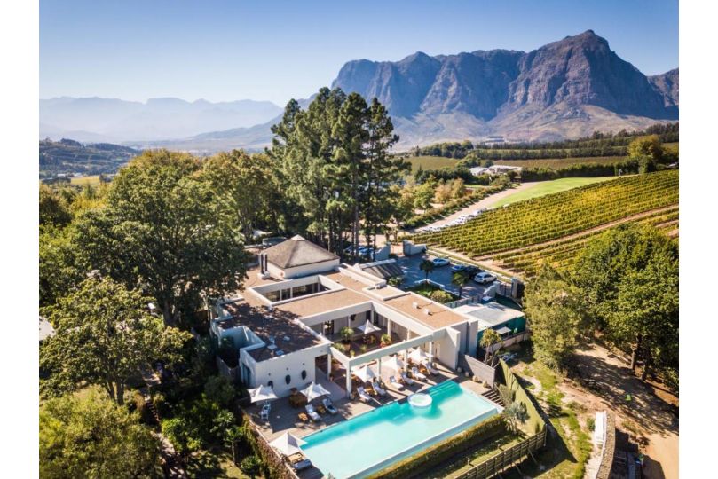 Delaire Graff Lodges and Spa Hotel, Stellenbosch - imaginea 12