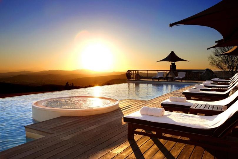 Delaire Graff Lodges and Spa Hotel, Stellenbosch - imaginea 6